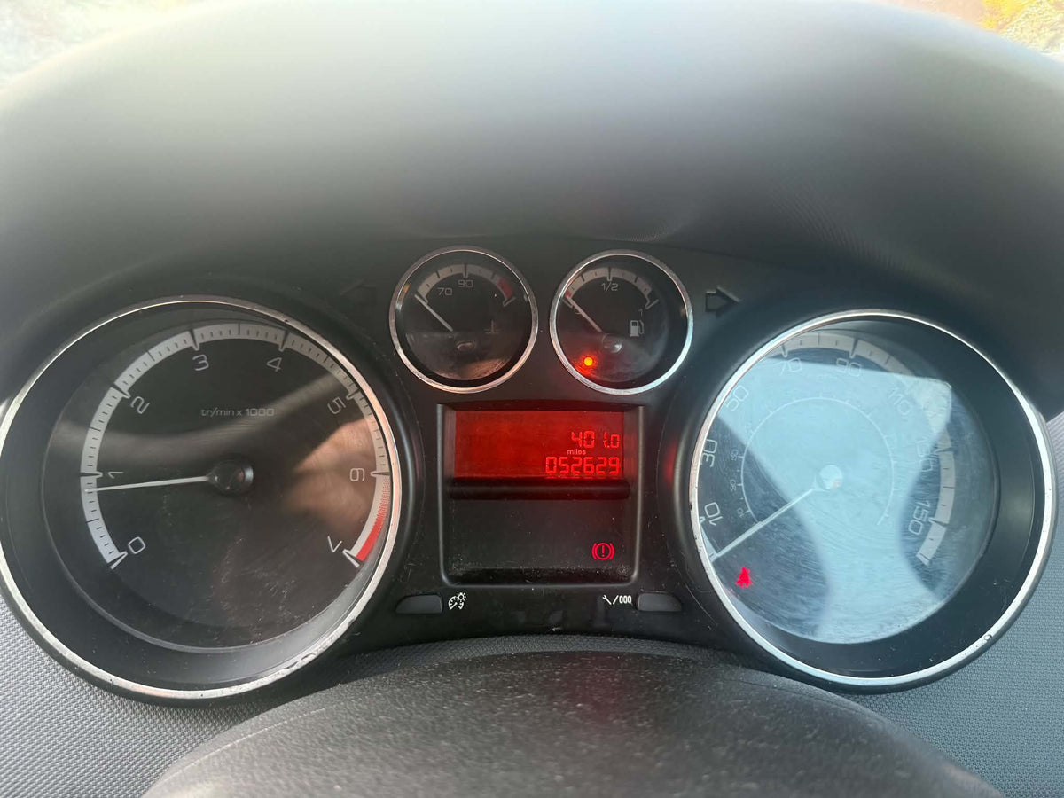 2009-PEUGEOT 308
