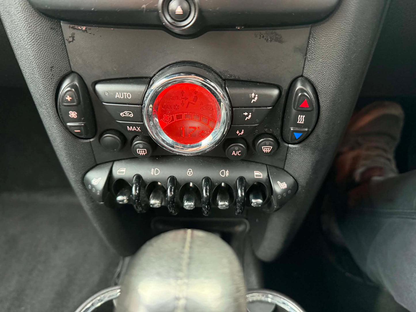2013-MINI ONE AUTOMATIC