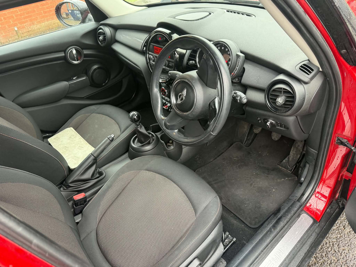 2017-MINI ONE