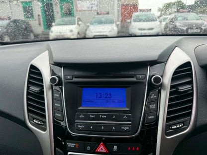 2016-HYUNDAI I30