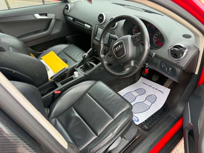 2008- AUDI A3 SPORT