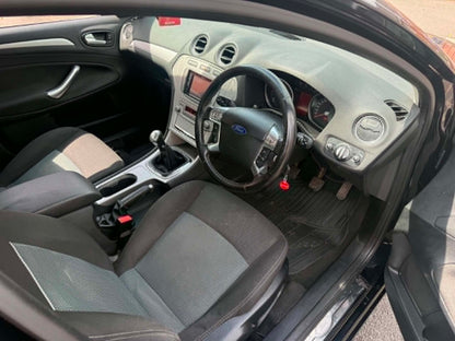 2010-FORD MONDEO