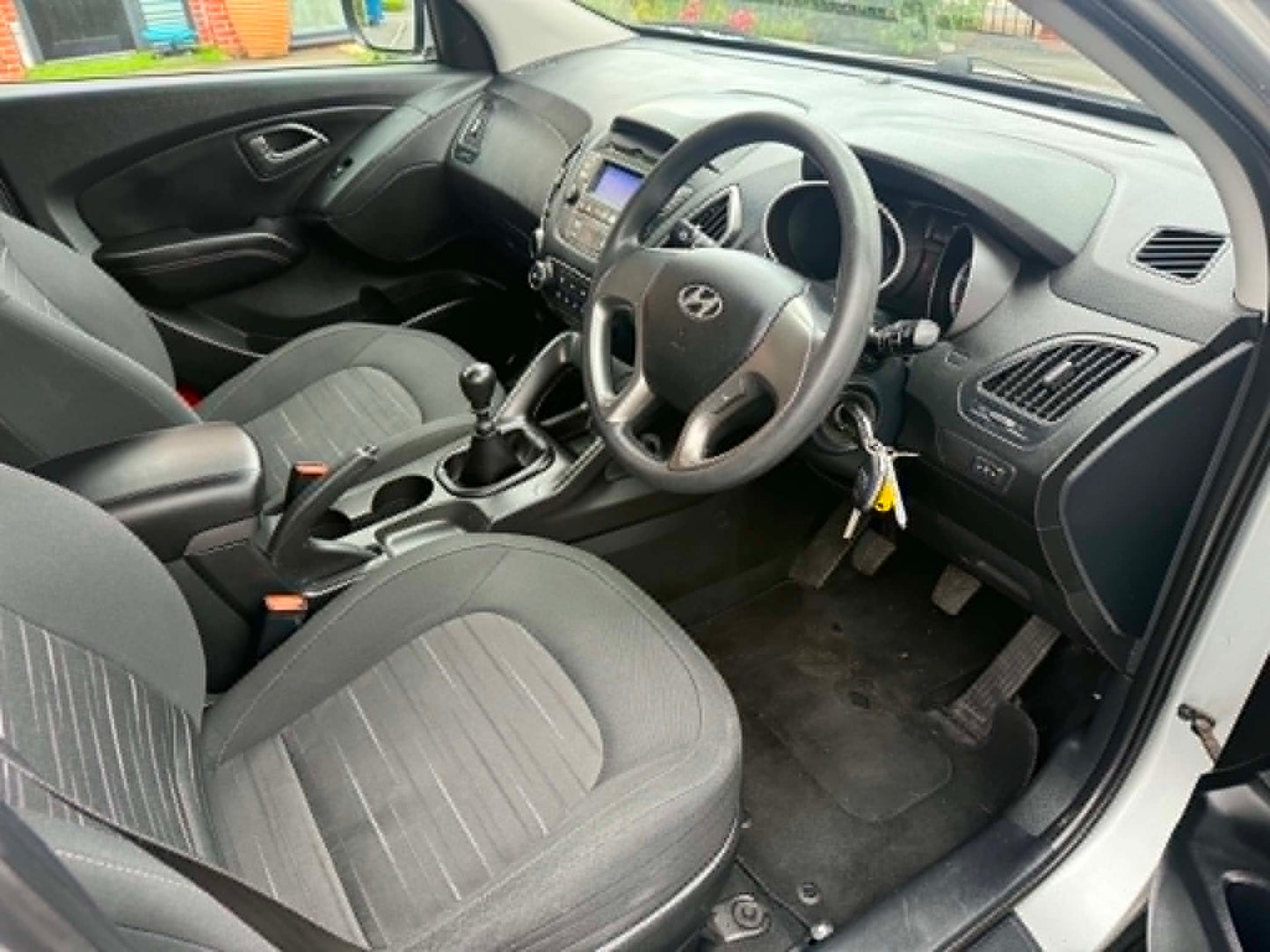 2014 - HYUNDAI IX35