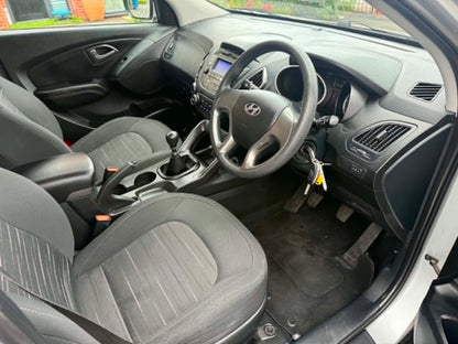 2014 - HYUNDAI IX35