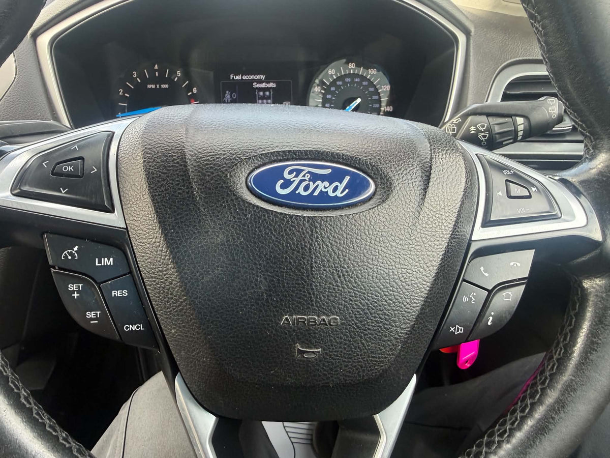 2017-FORD MONDEO