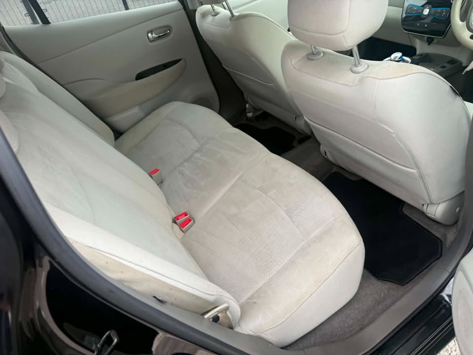 2012-NISSAN LEAF