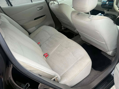 2012-NISSAN LEAF