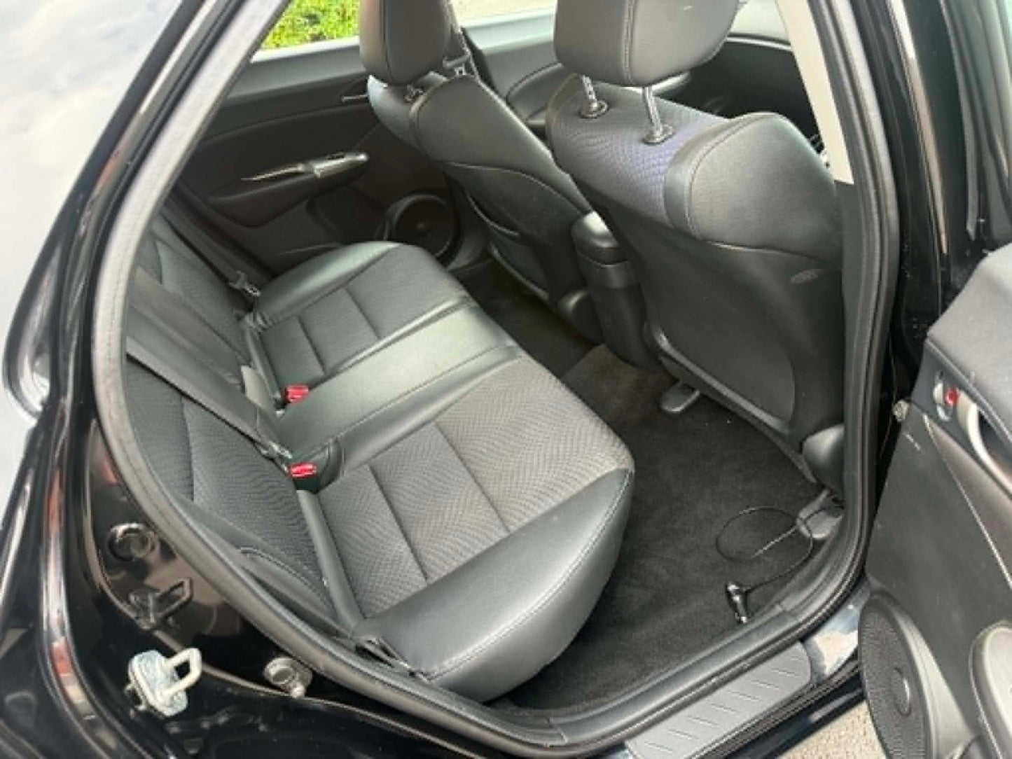 2009-HONDA CIVIC AUTOMATIC