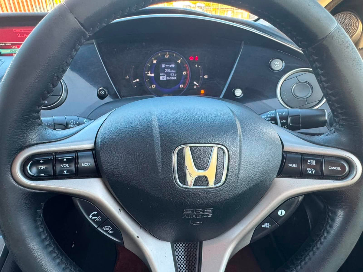 2008-HONDA CIVIC