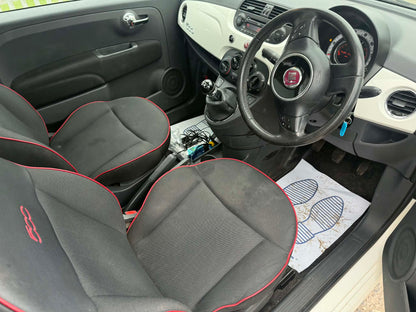 2014 - FIAT 500