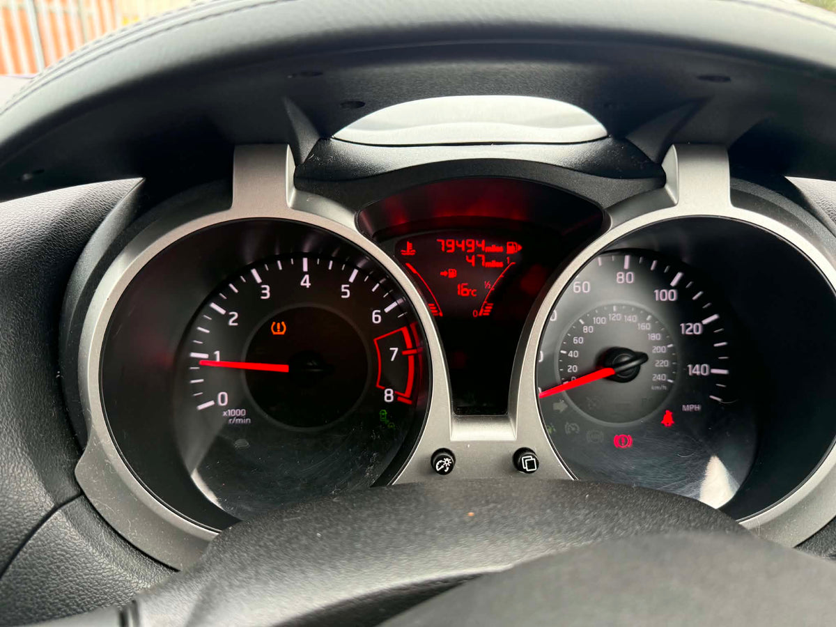 2017-NISSAN JUKE