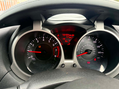 2017-NISSAN JUKE