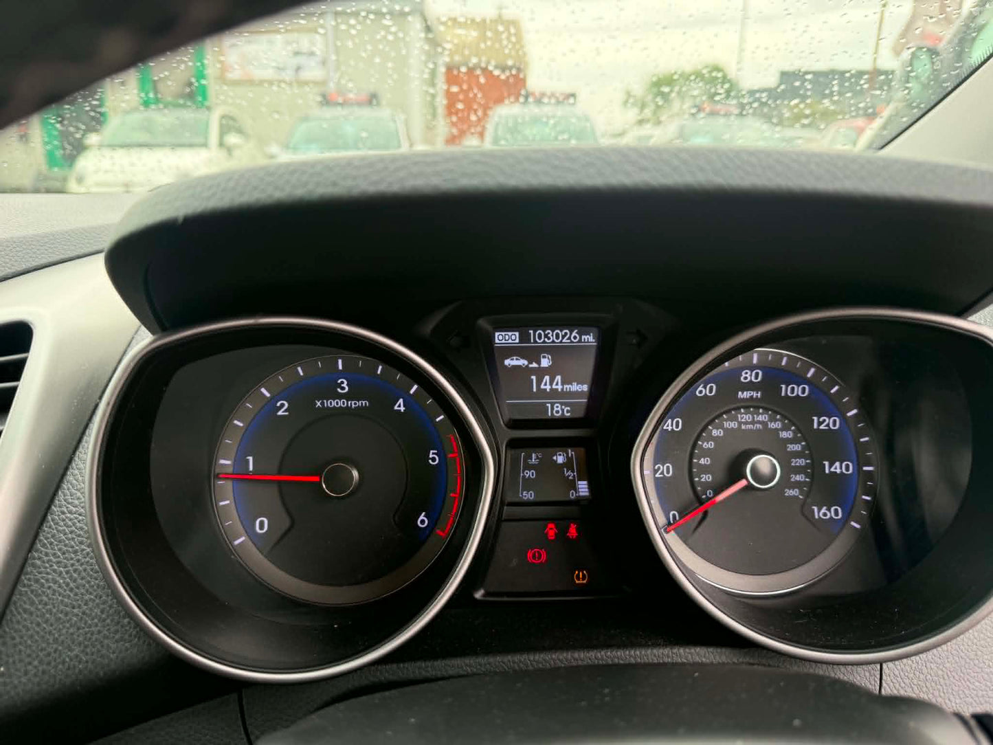 2016-HYUNDAI I30