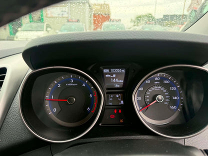 2016-HYUNDAI I30