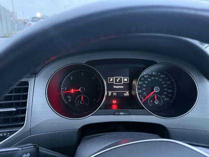 2015 - VW GOLF SV