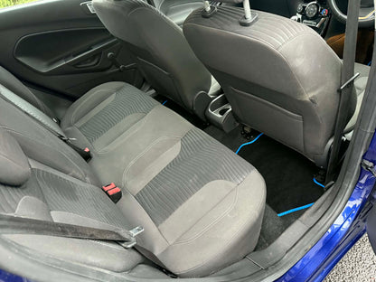 2016 - FORD FIESTA LOW MILEAGE