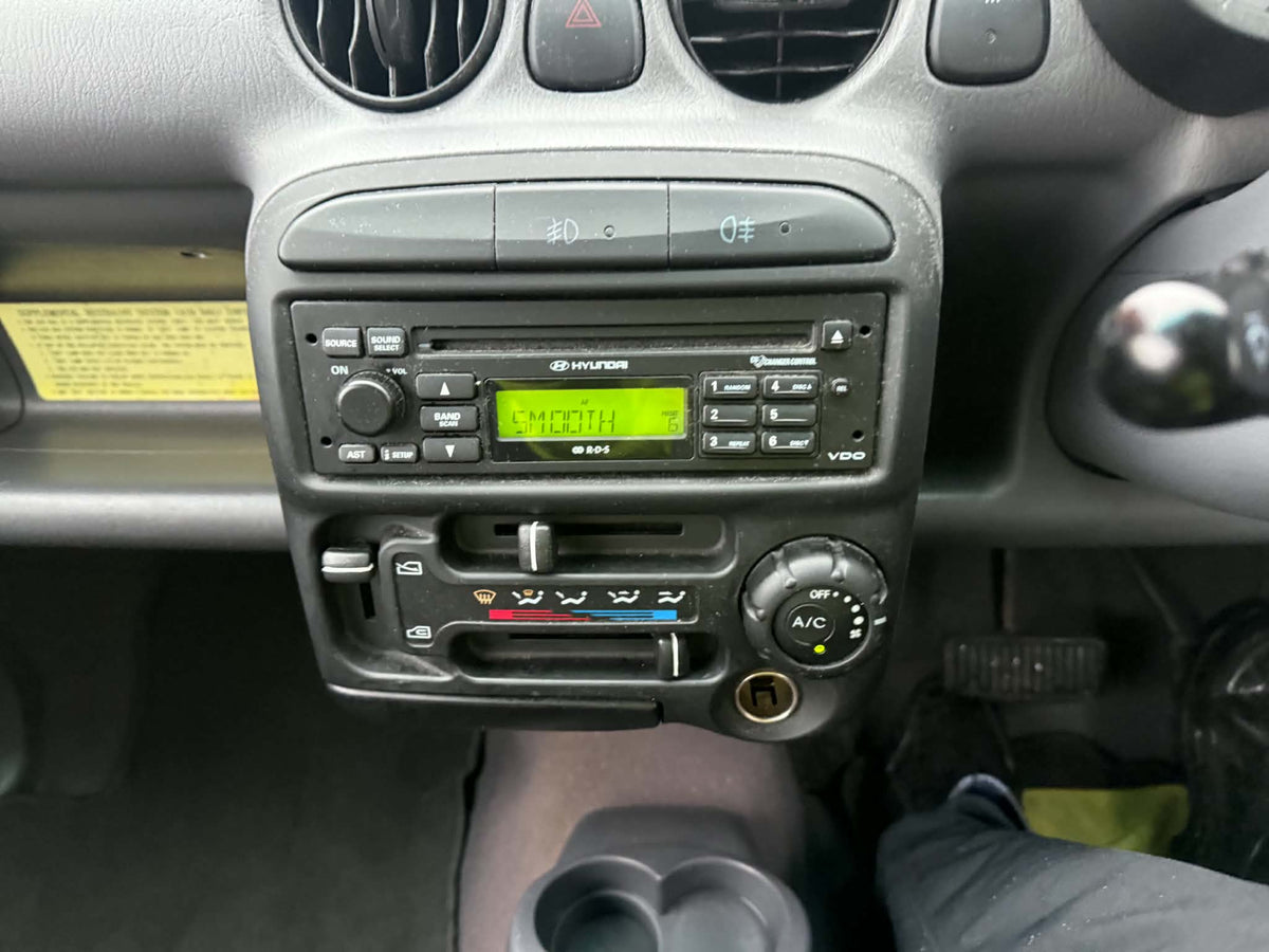 2006- HYUNDAI AMICA