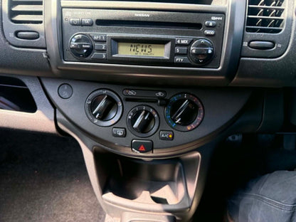 2006 - NISSAN NOTE SE