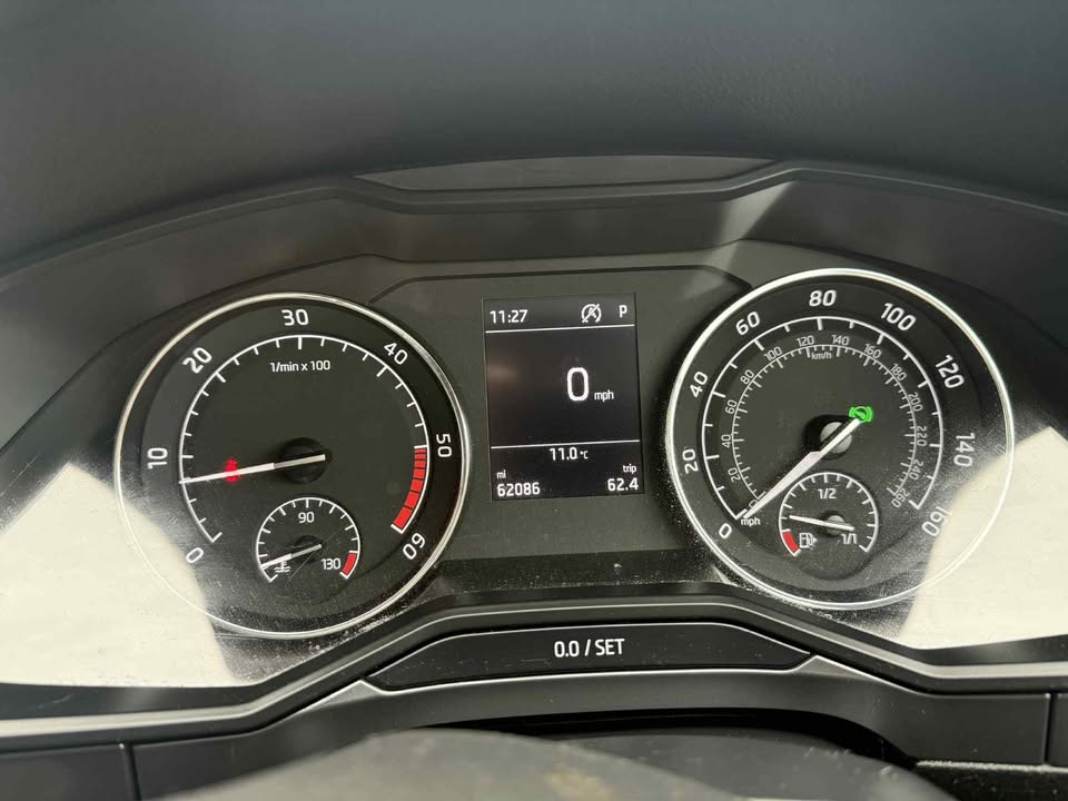 2019 - SKODA OCTAVIA