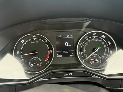 2019 - SKODA OCTAVIA