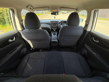 2014 - NISSAN QASHQAI