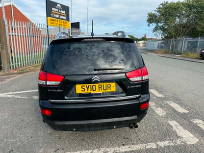 2010-CITROEN C-CROSSER AUTOMATIC