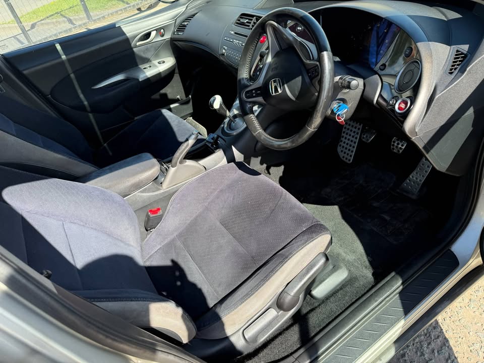 2007 HONDA CIVIC