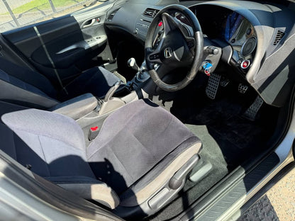 2007 HONDA CIVIC