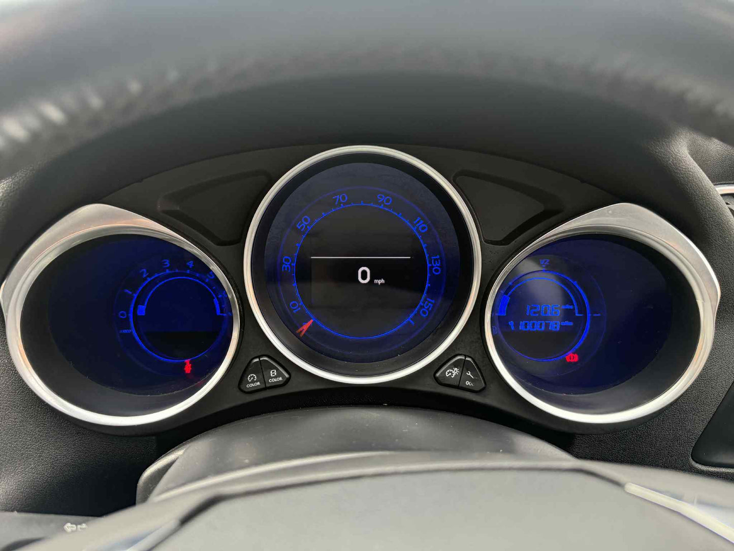 2016 - CITROEN DS4 PETROL