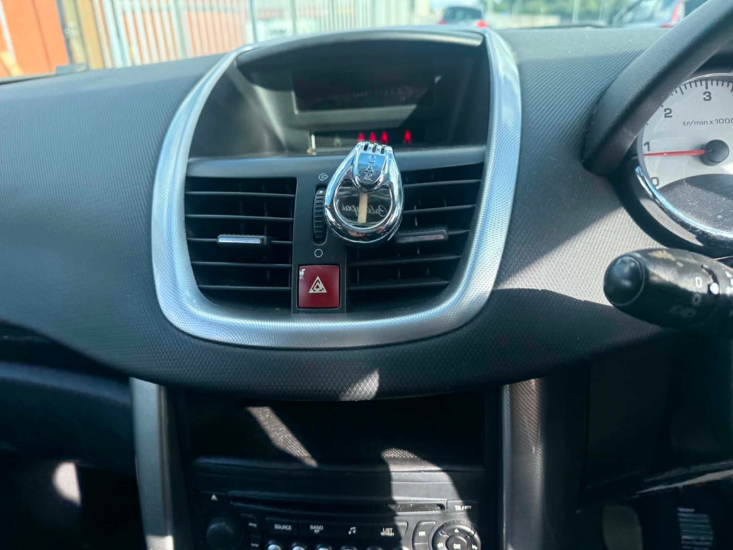 2007- PEUGEOT 207 DIESEL
