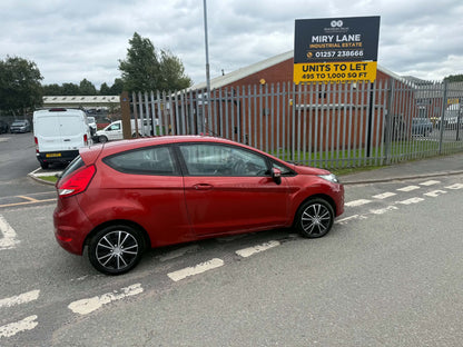 2010- FORD FIESTA