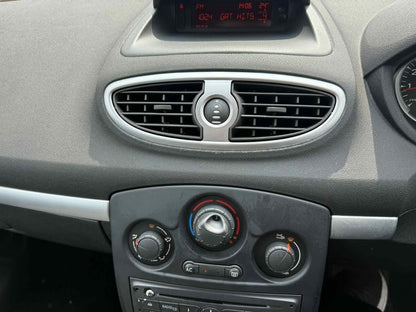 2010 - RENAULT CLIO