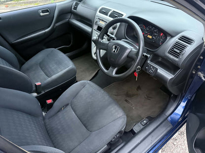 2003-HONDA CIVIC AUTOMATIC