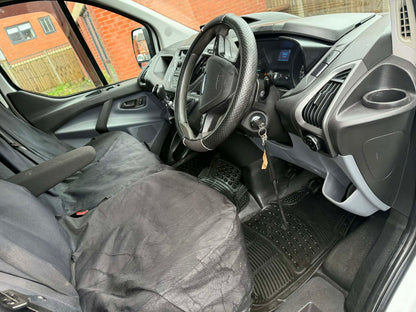 2017 - Ford Transit Custom 290