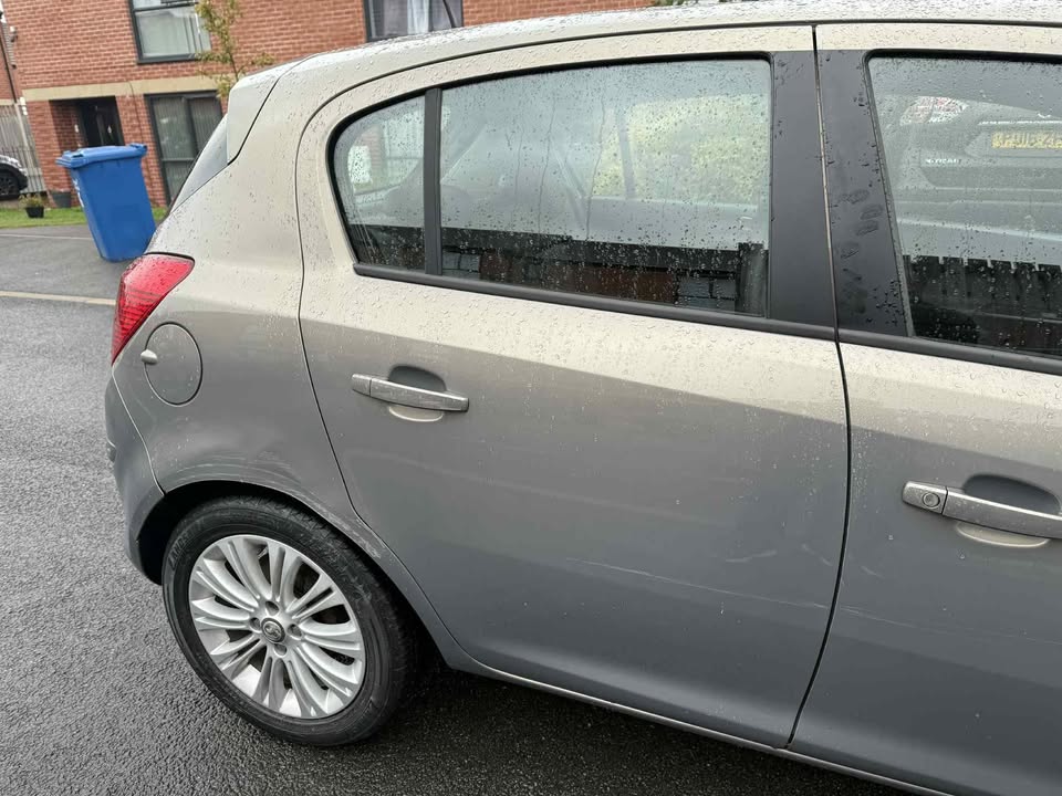 2013 - VAUXHALL CORSA