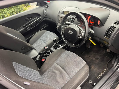 2009 - KIA CEED