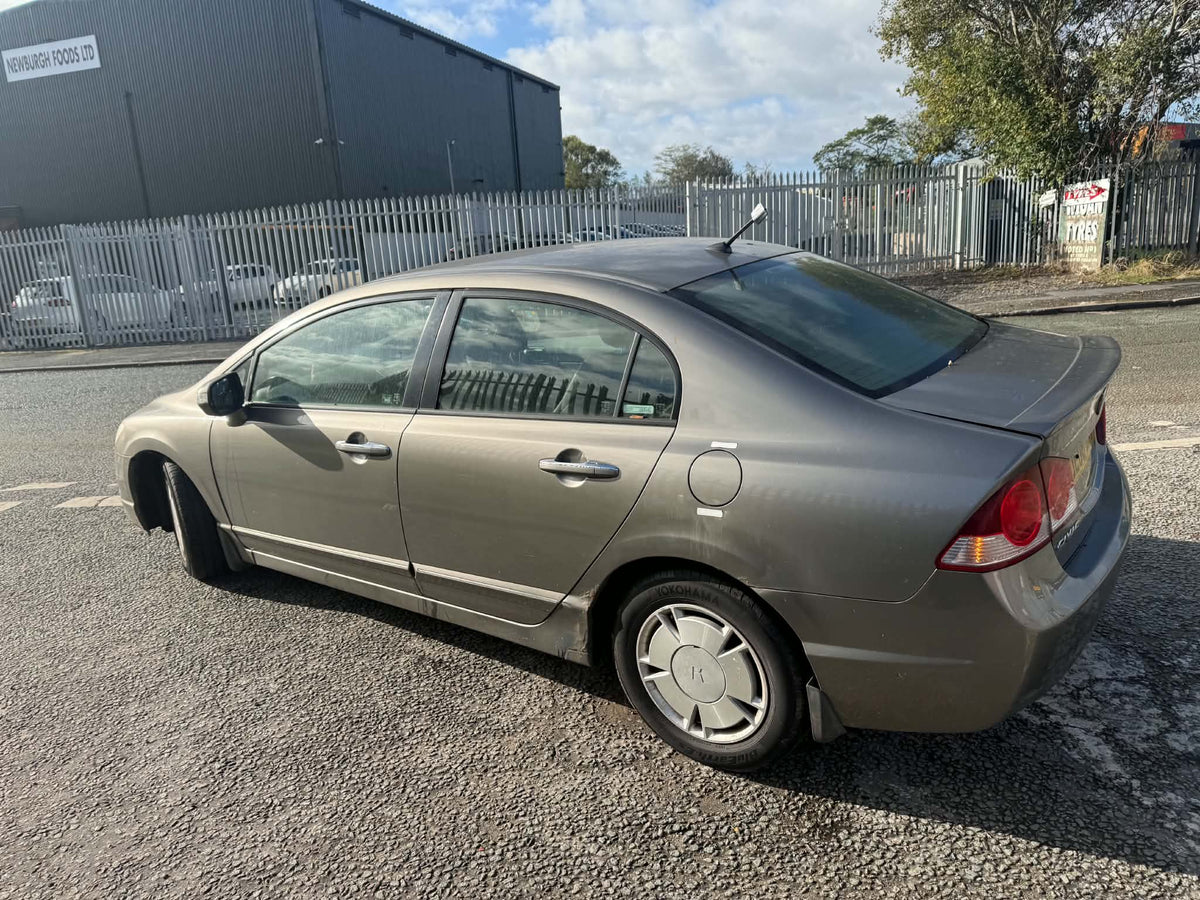 2006-HONDA CIVIC HYBRID