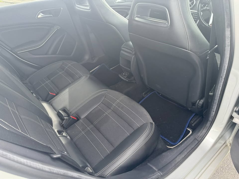 2014 MERCEDES- BENZ A CLASS