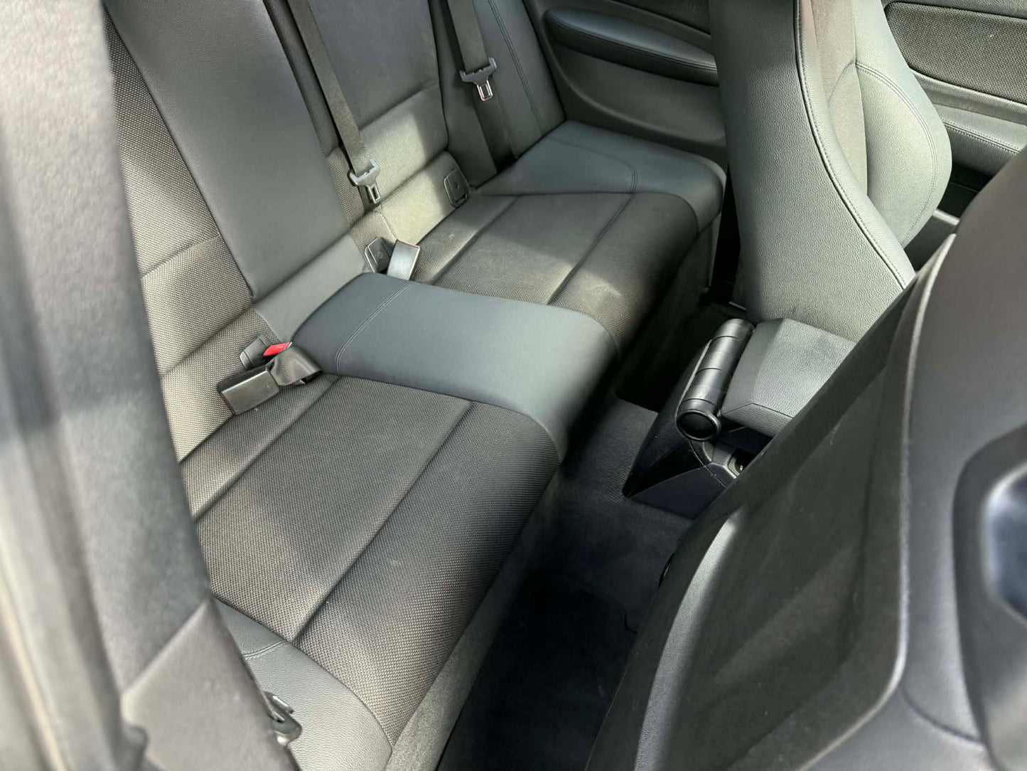 2008-BMW 1 SERIES