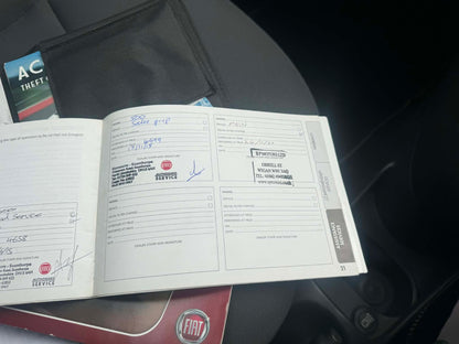 2013 - Fiat 500 Popular RHD