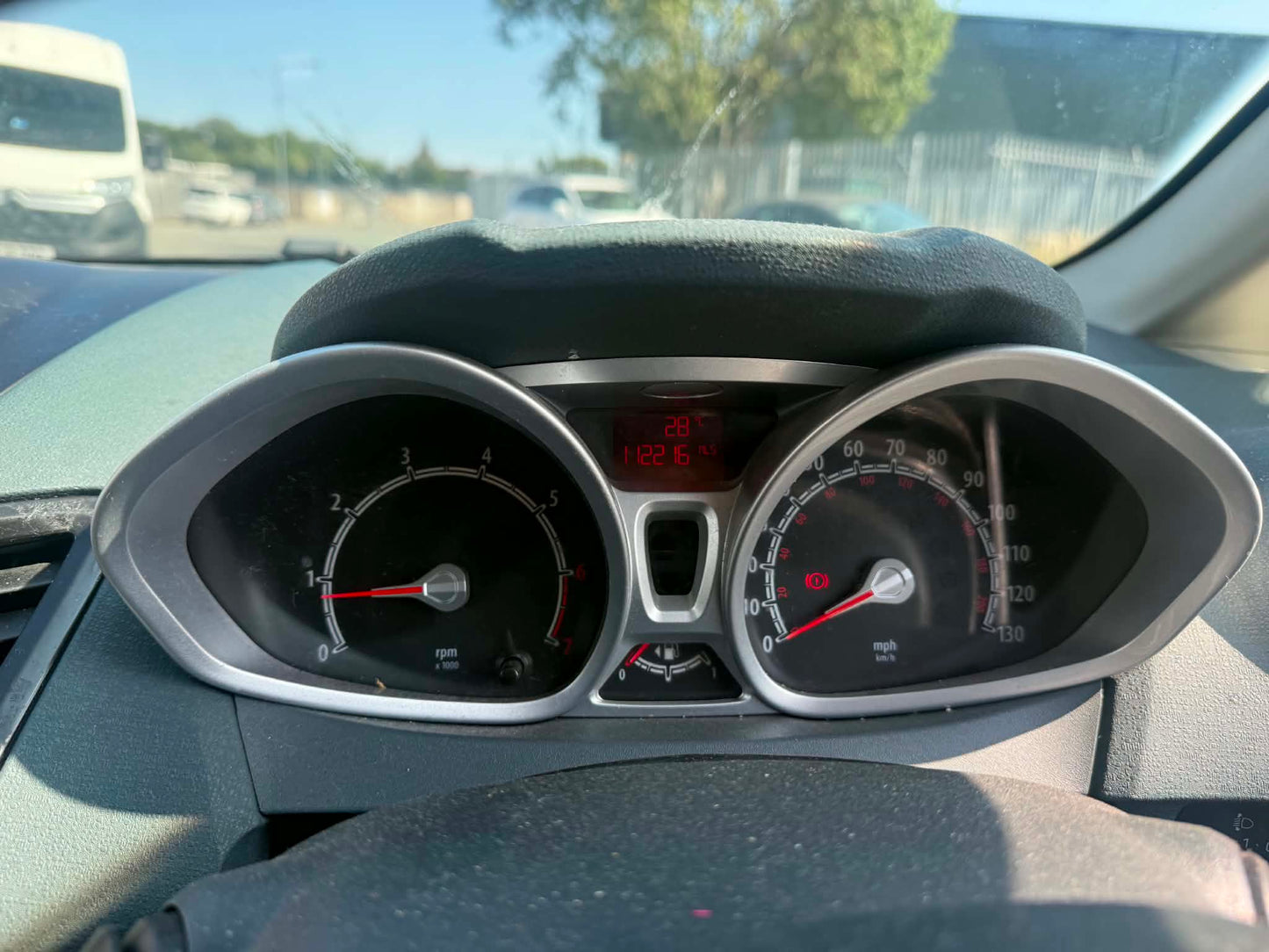 2009- FORD FIESTA