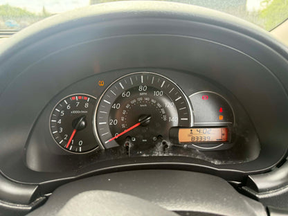 2016-NISSAN MICRA