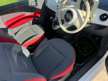 2015 - FIAT 500 LOW MILEAGE