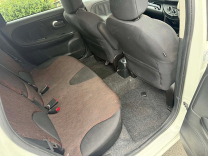 2010 - NISSAN NOTE N TEC DIESEL