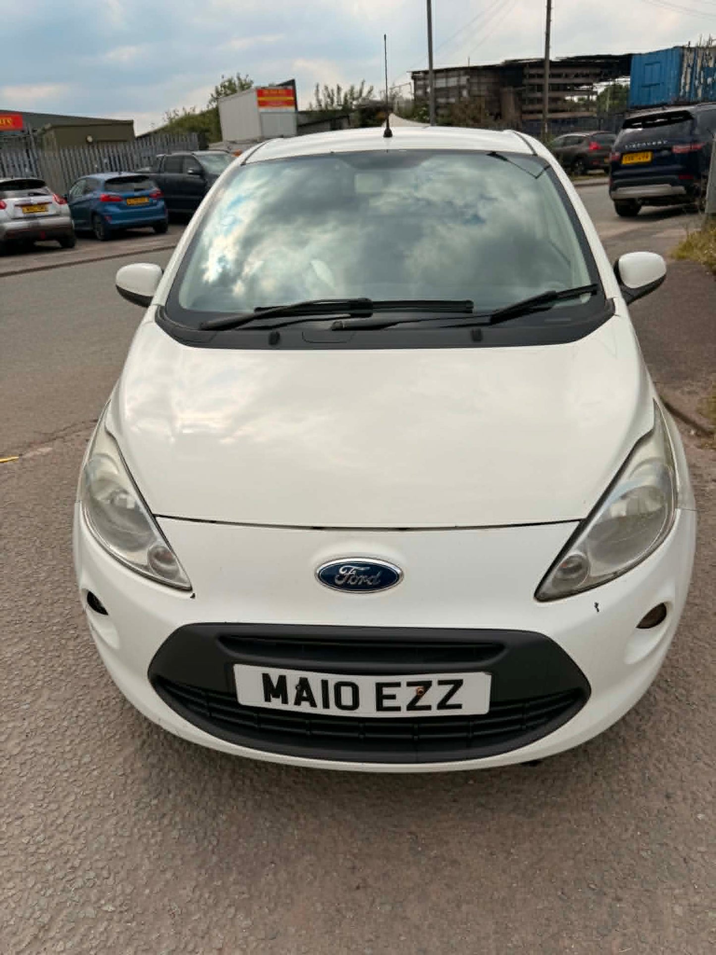 2010 - FORD KA