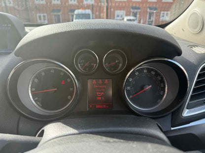 2014-VAUXHALL MOKKA AUTOMATIC