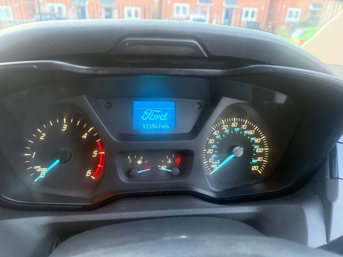 2019-FORD TRANSIT