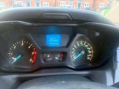 2019-FORD TRANSIT