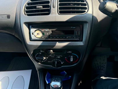 2007-PEUGEOT 206 AUTOMATIC