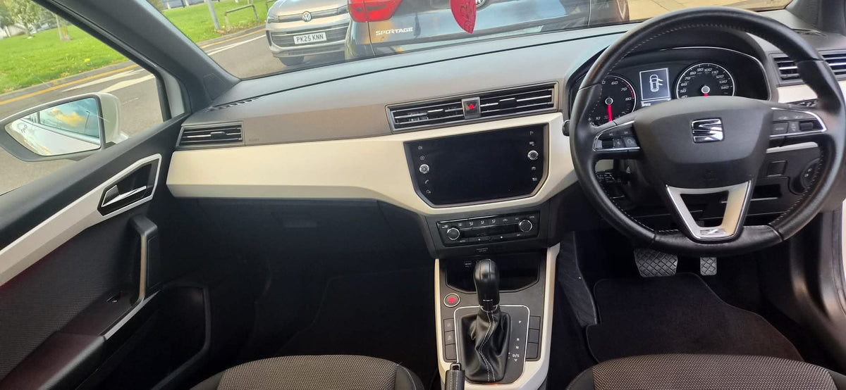 2020-SEAT ARONA AUTOMATIC